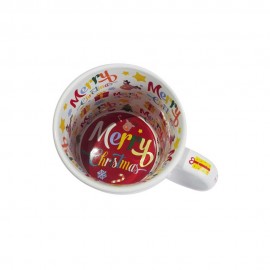 Cană interior “I love You” cu poză și mesaj