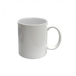 Personalizeaza-ti cana alba simpla