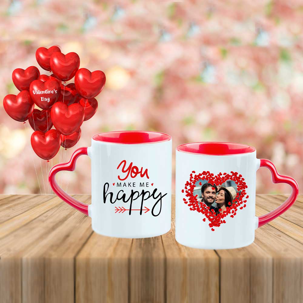 Cana toarta inima You make me happy