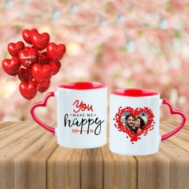 Cana toarta inima You make me happy