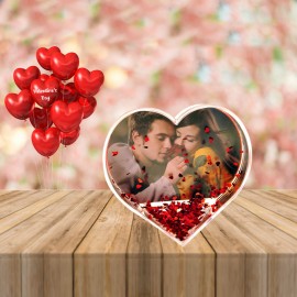 Glob inima cu inimioare