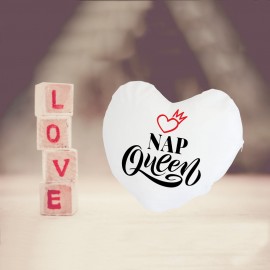 Perna inima alba Nap Queen