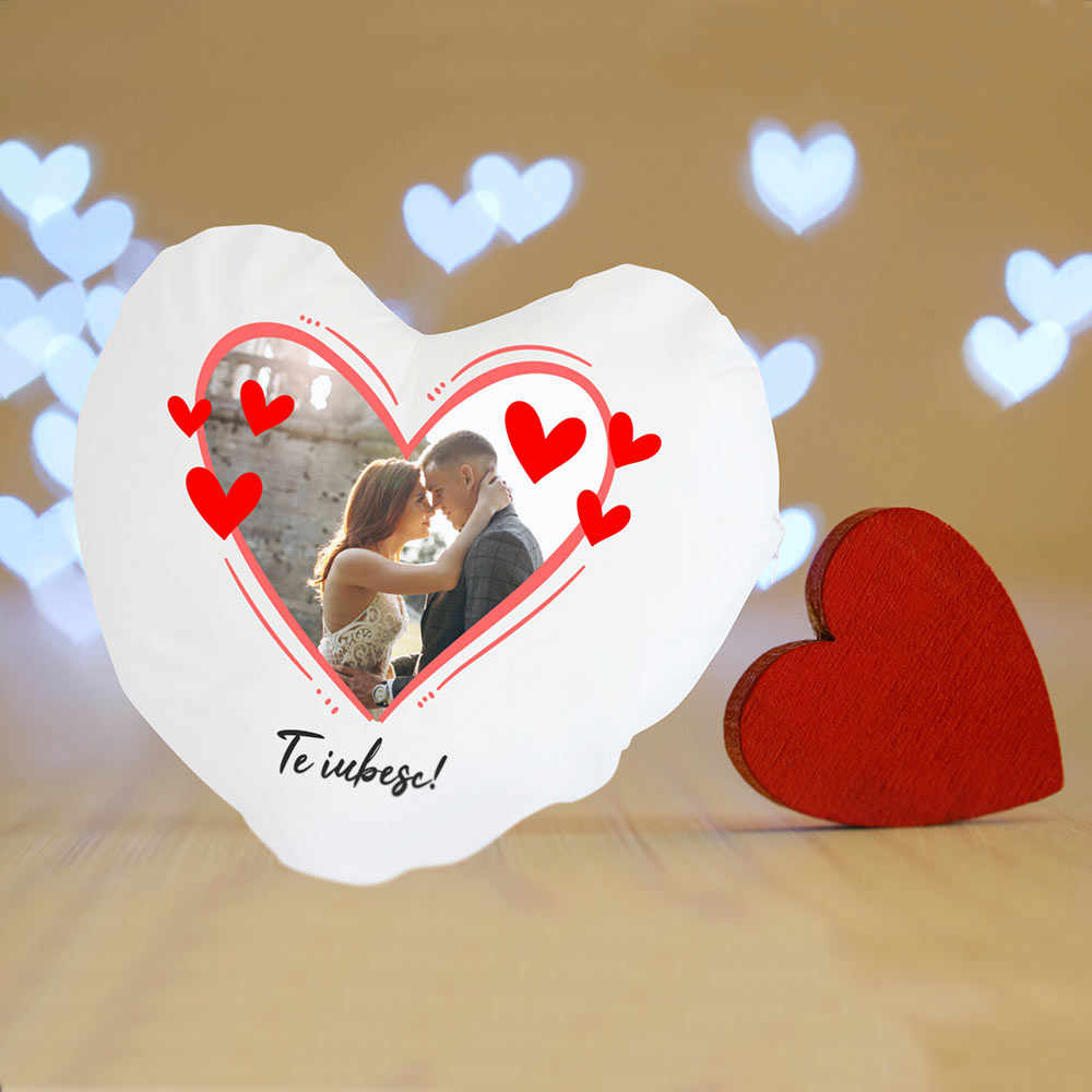 Perna inima Te Iubesc