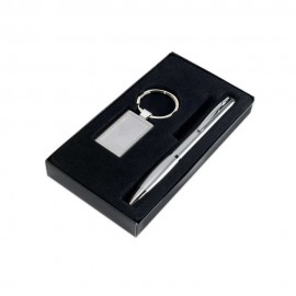 Set pix și breloc aluminiu