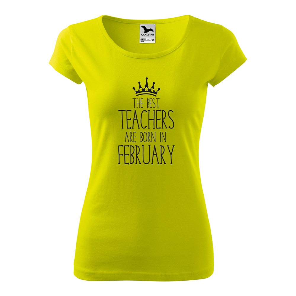 Tricou - BEST TEACHER