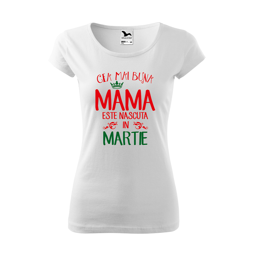 Tricou - CEA MAI BUNA MAMA