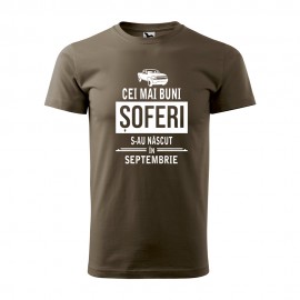 Tricou - CEI MAI BUNI SOFERI