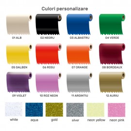 Personalizeaza-ti tricoul - Dama