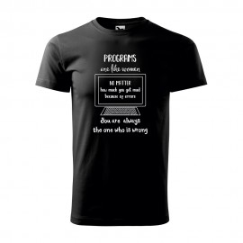 Tricoul - PROGRAMS ARE LIKE WOMEN