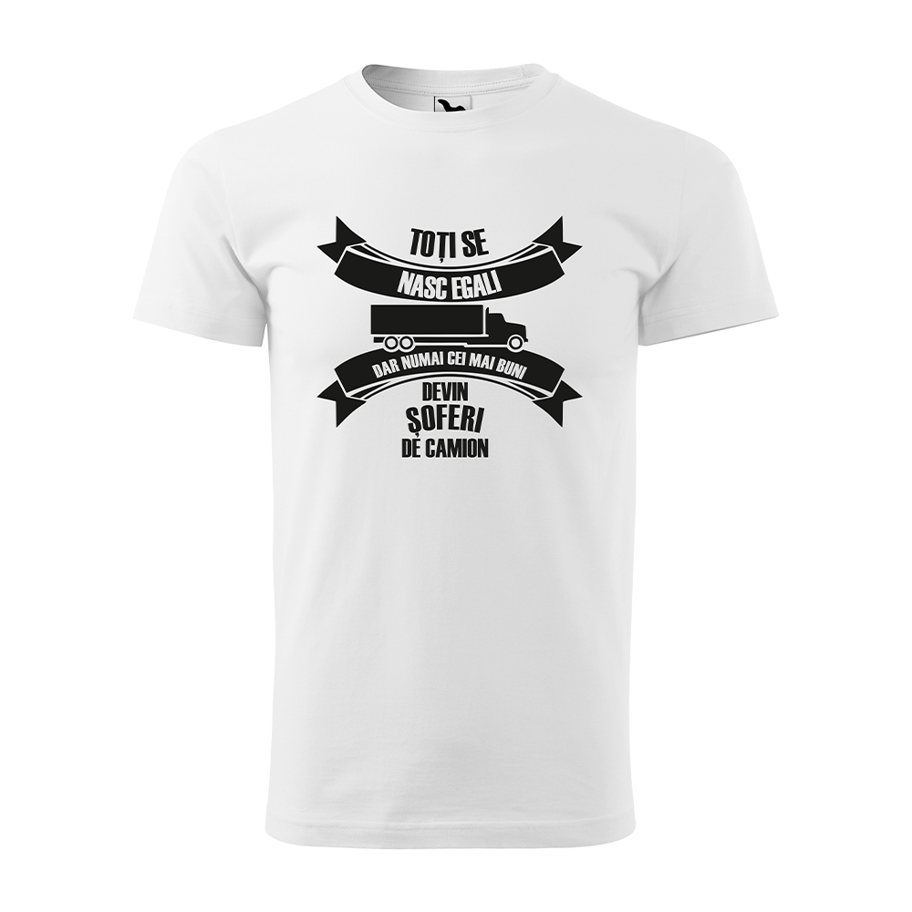 Tricou - SOFER DE CAMION