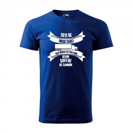 Tricou - SOFER DE CAMION