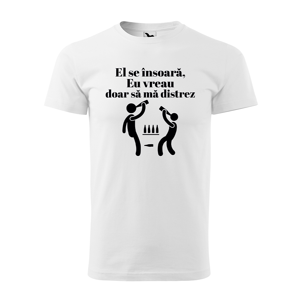 Tricou - EL SE INSOARA