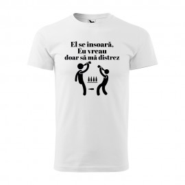 Tricou - EL SE INSOARA