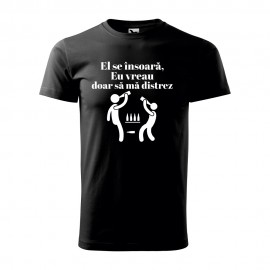 Tricou - EL SE INSOARA