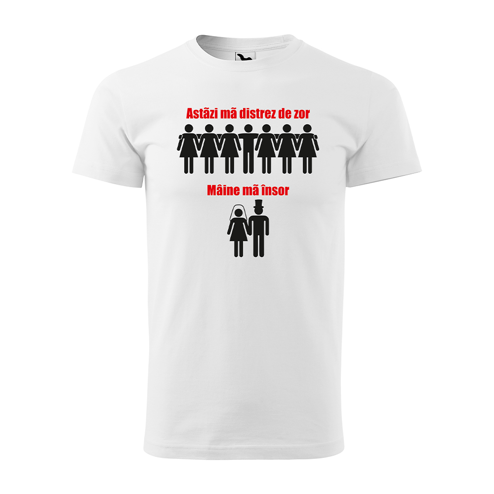 Tricou - MAINE MA INSOR