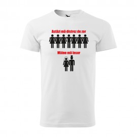 Tricou - MAINE MA INSOR