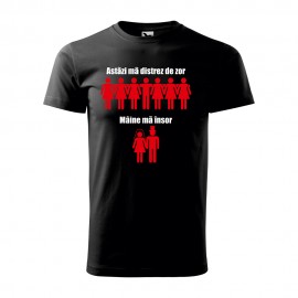 Tricou - MAINE MA INSOR