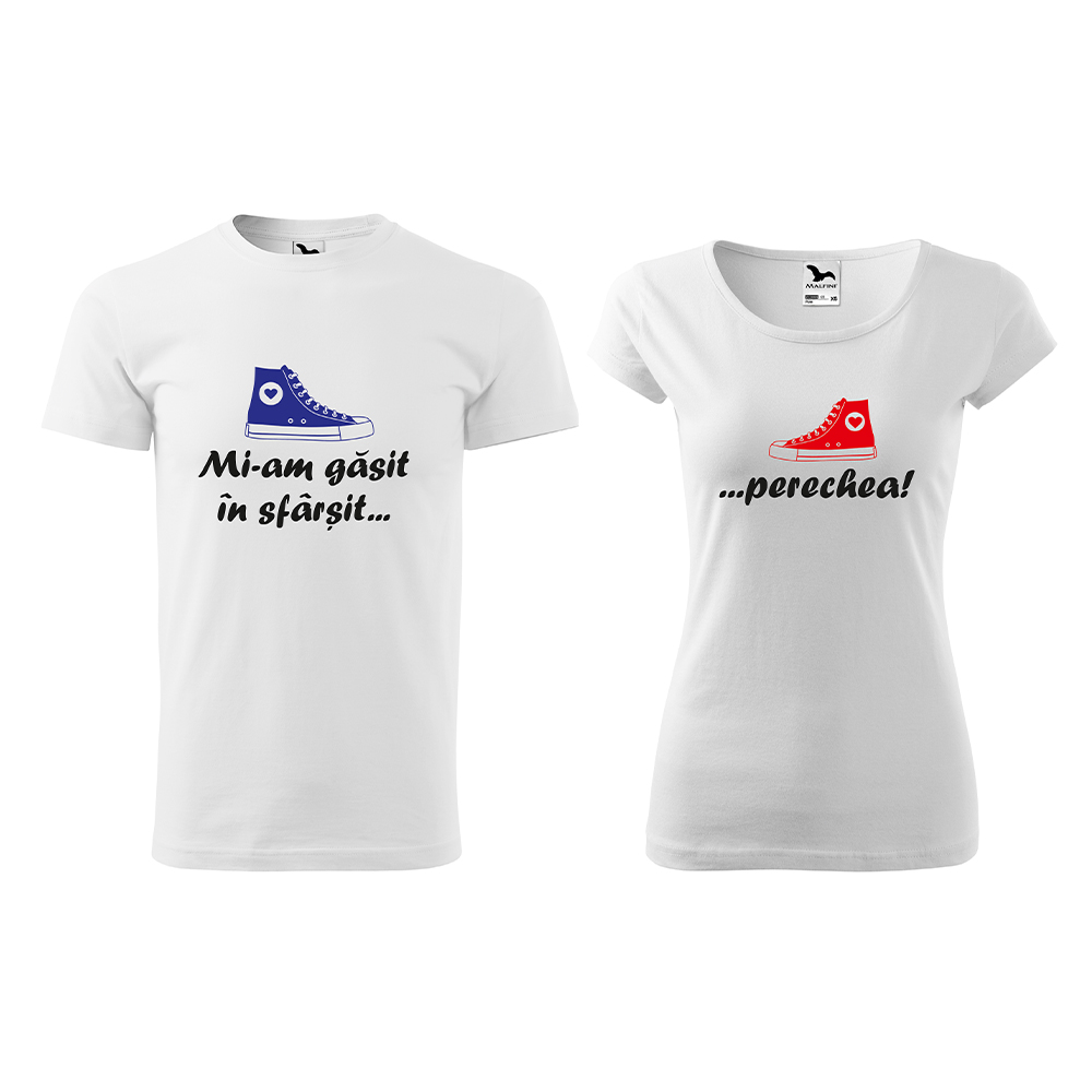 Set tricouri - MI-AM GASIT PERECHEA