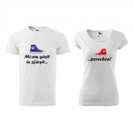 Set tricouri - MI-AM GASIT PERECHEA