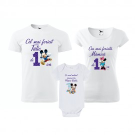 Set familie fericita