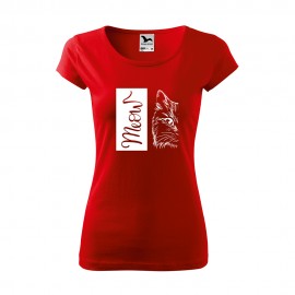 Tricou MEOW