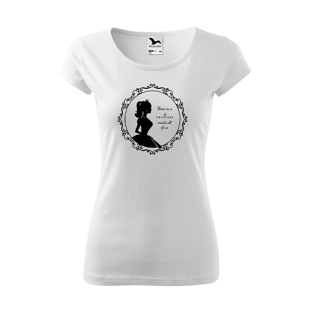 Tricou - PRINCESS INSIDE