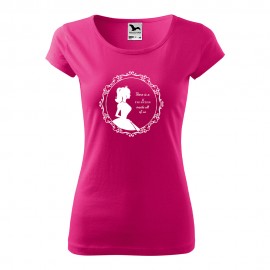 Tricou - PRINCESS INSIDE