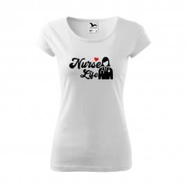 Tricou - NURSE LIFE