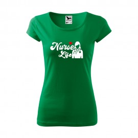 Tricou - NURSE LIFE