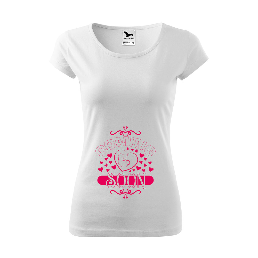 Tricou - Coming soon