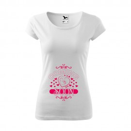 Tricou - Coming soon