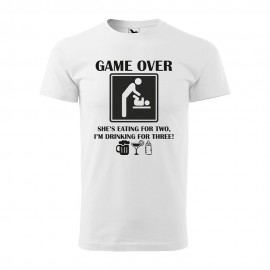 Tricou - GAME OVER