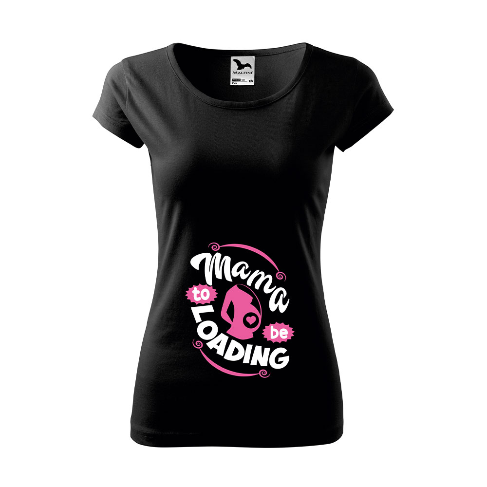 Tricou - MAMA LOADING