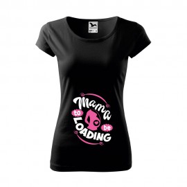 Tricou - MAMA LOADING