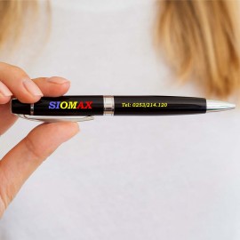 Pixuri personalizate din plastic sau metal