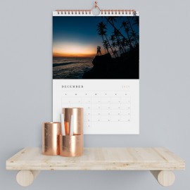 Calendare de perete sau de birou