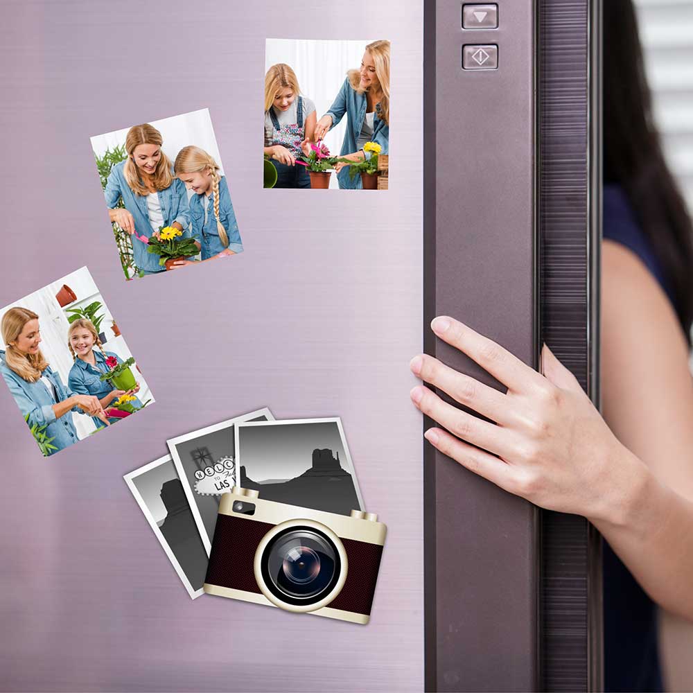 Magneți frigider personalizați 