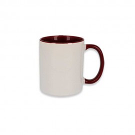 Cană color interior “Prietenă”