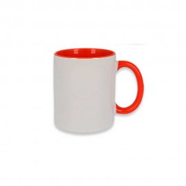 Cană color interior “Prietenă”