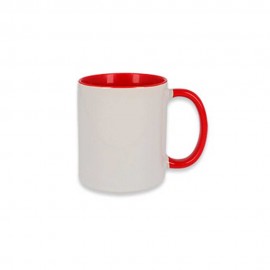 Cană color interior “Prietenă”