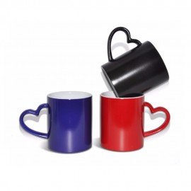 Personalizeaza-ti cana termosensibila toarta inima
