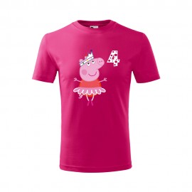 Tricou Peppa