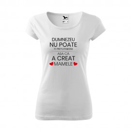 Tricou pentru mame