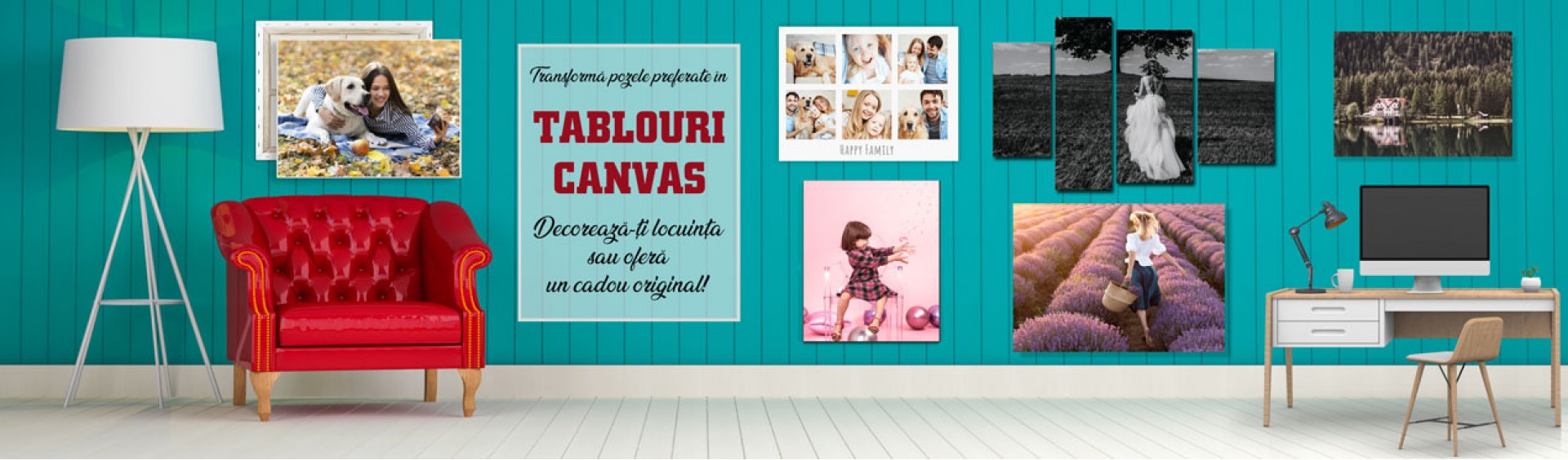 Tablouri canvas